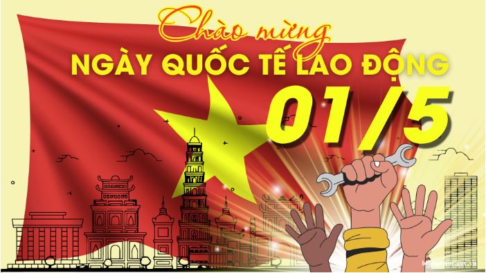 🚛 QUANG HUY LOGISTICS: VINH DANH NHỮNG “BÁNH XE” KHÔNG MỎI – CHÚC MỪNG NGÀY QUỐC TẾ LAO ĐỘNG 1/5 🛠️