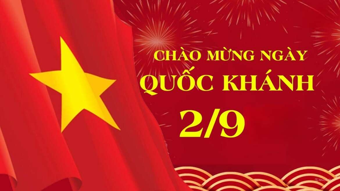 CHÀO MỪNG QUỐC KHÁNH 2/9 – VỮNG TAY LÁI, NỐI DÀI NHỮNG HÀNH TRÌNH TỰ HÀO CÙNG QUANG HUY LOGISTICS