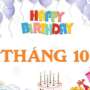 Chúc Mừng Sinh Nhật Cán Bộ Nhân Viên Quang Huy Logistics Tháng 10/2026
